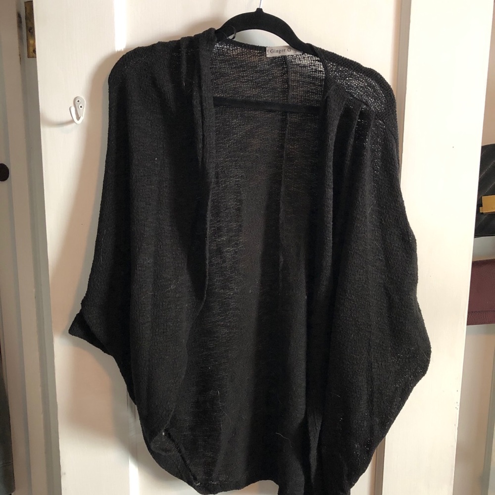 Ginger G Cardigan